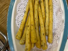 茴香小油条-青瓷火锅料理(西单大悦城店)