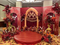 -花园饭店·宴会厅