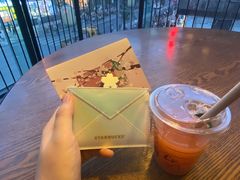 -星巴克(太原柳巷第一店)