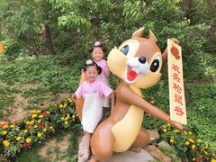 -欢乐松鼠谷