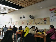 大堂-三餐季年糕火锅(韩乐坊店)