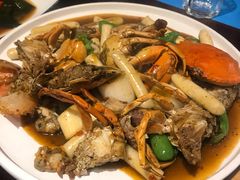 -臻鲜燕海鲜融合餐厅(金陵style店)