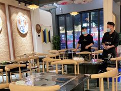 大堂-德四家·傣族风味烧烤(金实店)