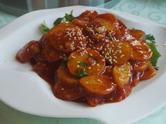 特色土豆片-京滨饭店·餐厅(阜外大街店)