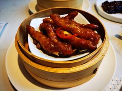 柱侯蒸凤爪-喜粤8号(四海唐人街店)