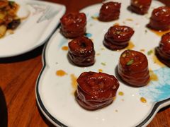 九转大肠-崔义清鲁菜馆(大明湖店)