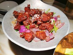 -绿茶餐厅(昆明世纪金源店)