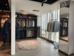 -优山定制西服衬衫大衣(国贸店)