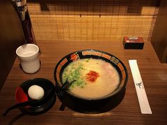 -天然豚骨拉面专门店 一兰(铜锣湾店)