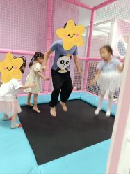 -孩子王童乐园(鹏瑞利青羊广场店)