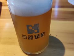 -四禧精酿铜锅涮肉·烧烤工场(大明湖店)