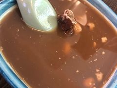 怀旧牛骨汤-抖鱼-抖音酸菜鱼(惠福东路店)