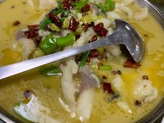 酸菜鱼火锅-西大酒店