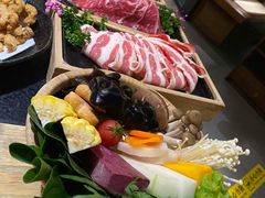 -湊湊火锅·茶憩(上海合生汇店)