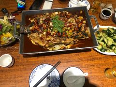 -巫山烤全鱼(富康京科苑路店)