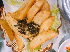 -韩时烤肉(丰科万达广场店)