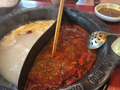 -袁老四老火锅(盘龙城店)