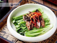 美极油麦菜-满圆薄春饼(新世纪店)