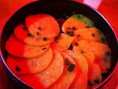 郁山三鲜-郑件洋芋饭庄