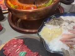 -乔先生涮肉·鲜活牛羊肉火锅(塘沽店)