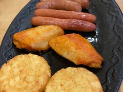 -萨莉亚意式餐厅(金隅嘉品mall店)