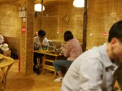 大堂-傣家寨花园主题餐厅