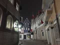 -世界之窗阿尔卑斯冰雪世界