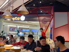 -龍歌自助小火锅(城阳万象汇店)