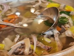 羊杂汤-马尔龙新疆饭店·清真(瑞景店)