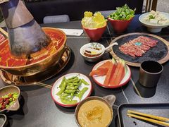 -乔先生涮肉·鲜活牛羊肉火锅(塘沽店)