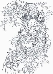 -针牛刺客·刺青纹身