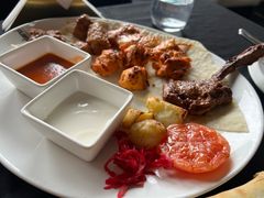 -Efes Turkish & Mediterranean Cuisine 艾菲斯餐厅(陆家嘴店)