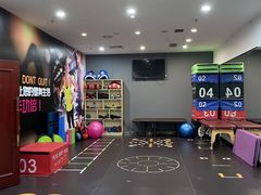 -爱尚游泳健身(外交公寓店)