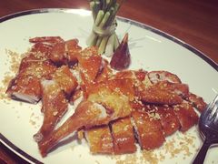 -广州富力君悦大酒店空中花园