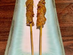 羊肉串-臻馆小龙虾