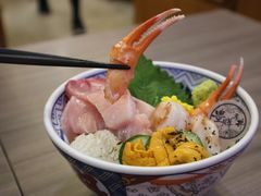 -豊 胜手丼