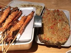 -木屋烧烤(岗顶二店)