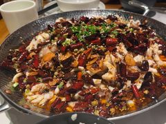 -三猫黑鱼花(南大店)
