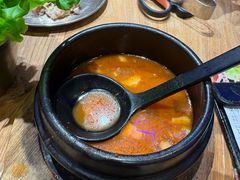 -首尔朴宝·炭火烤肉(五角场店)