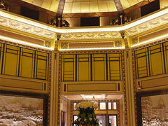 大堂-上海和平饭店 Fairmont Peace Hotel