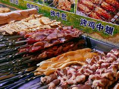 -新疆阿力烧烤