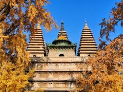-北京石刻艺术博物馆(五塔寺)