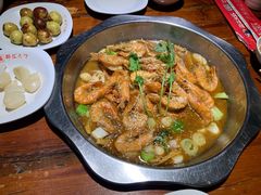 虾锅（小）-惠友大虾(太原北街店)