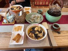 -龙华素斋(龙华路店)