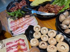 -丹东特色烤肉(学府路一部店)