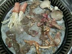 -汉松亭韩式自助烤肉&料理(苏宁广场店)