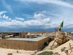 -镇北堡西部影城