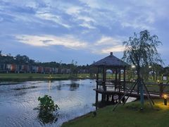 -上海怡沁园度假酒店
