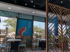 -锦里海景海鲜餐厅.三亚老字号(亚龙湾中心广场店)