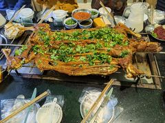 -山地居烤全羊·柴火鸡(大坪-半山公馆店)